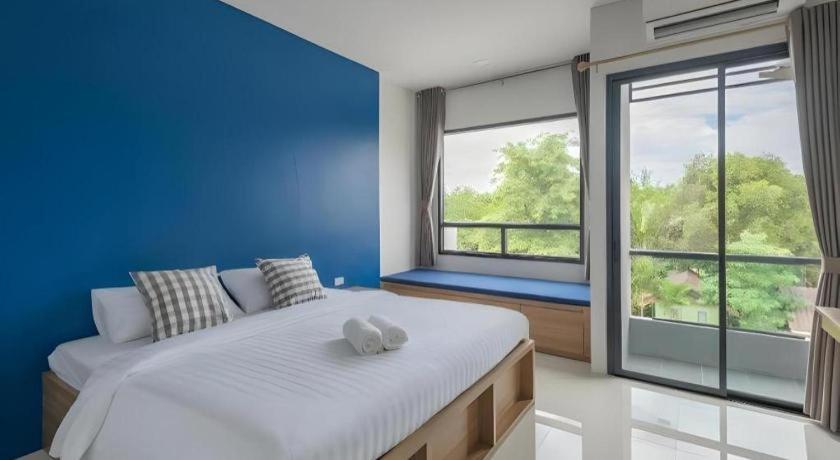 Fun Hotel Rayong Dış mekan fotoğraf