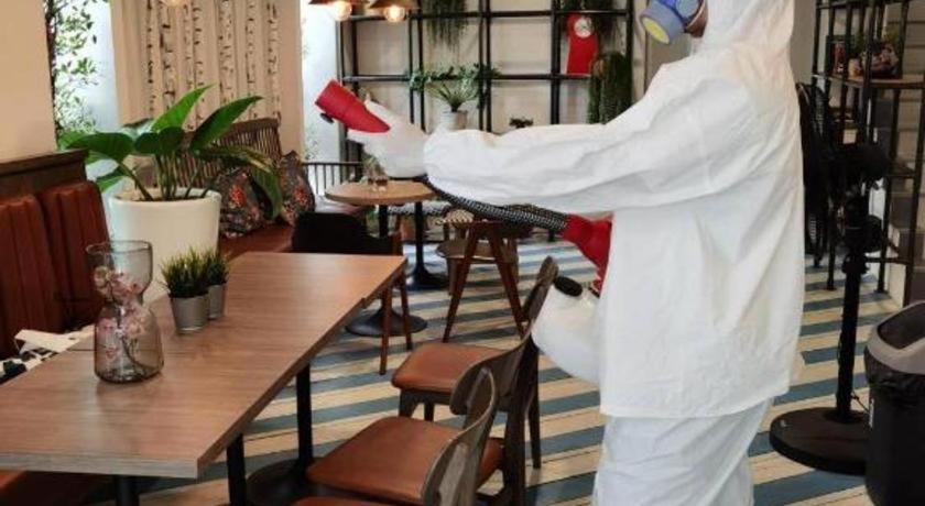 Fun Hotel Rayong Dış mekan fotoğraf