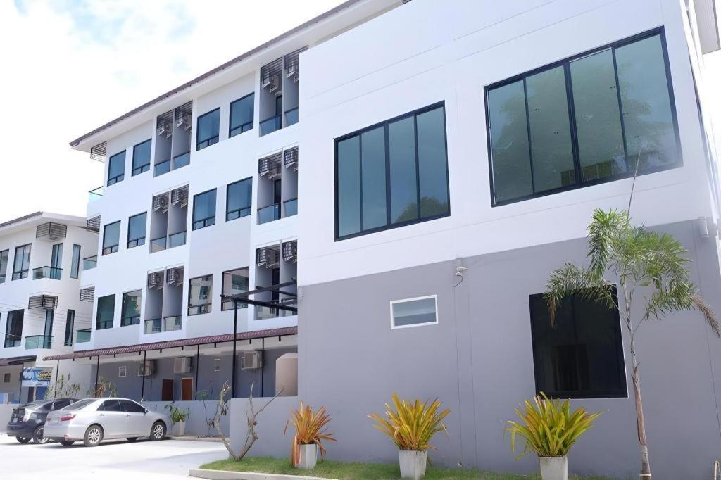 Fun Hotel Rayong Dış mekan fotoğraf